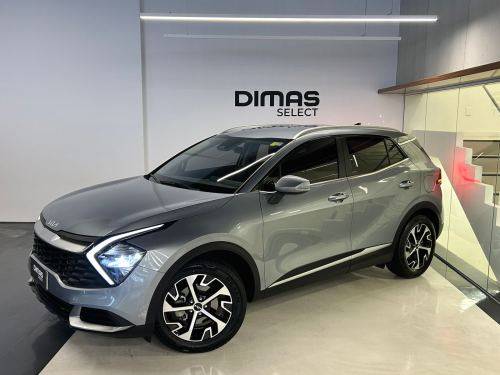KIA SPORTAGE 1.6 TGDI MHEV EX DCT